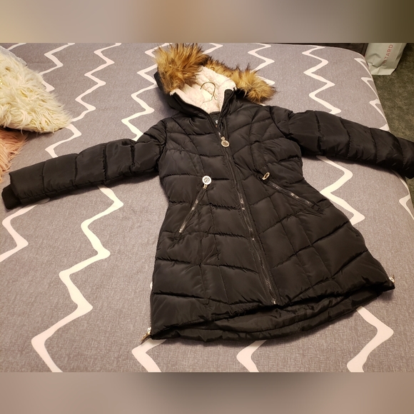 DkNY girls winter jacket brand new with tags